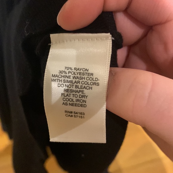 Eliza J Black Dress - Picture 6 of 6